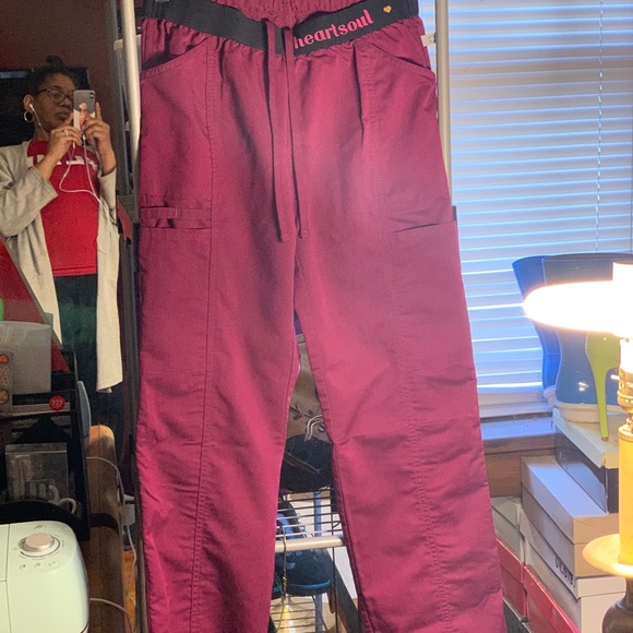 Scrubs Tops & Bottoms Great for students!!!! - Picture 3 of 8